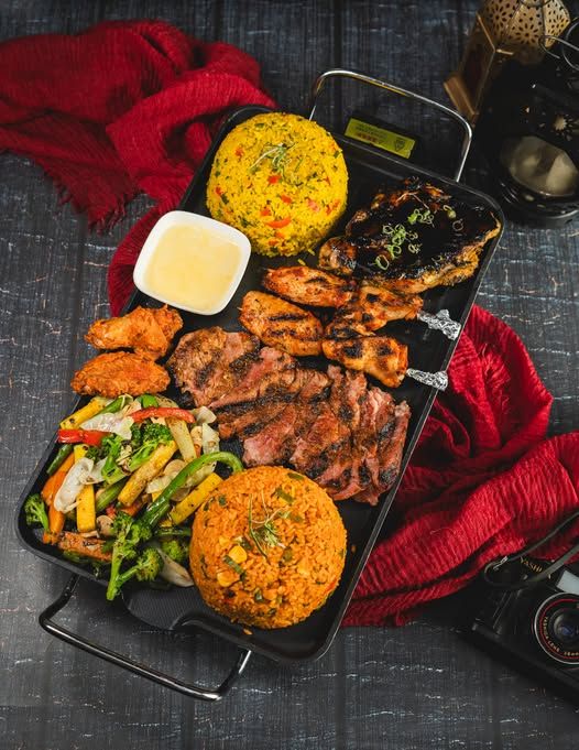 Premium Platter Service