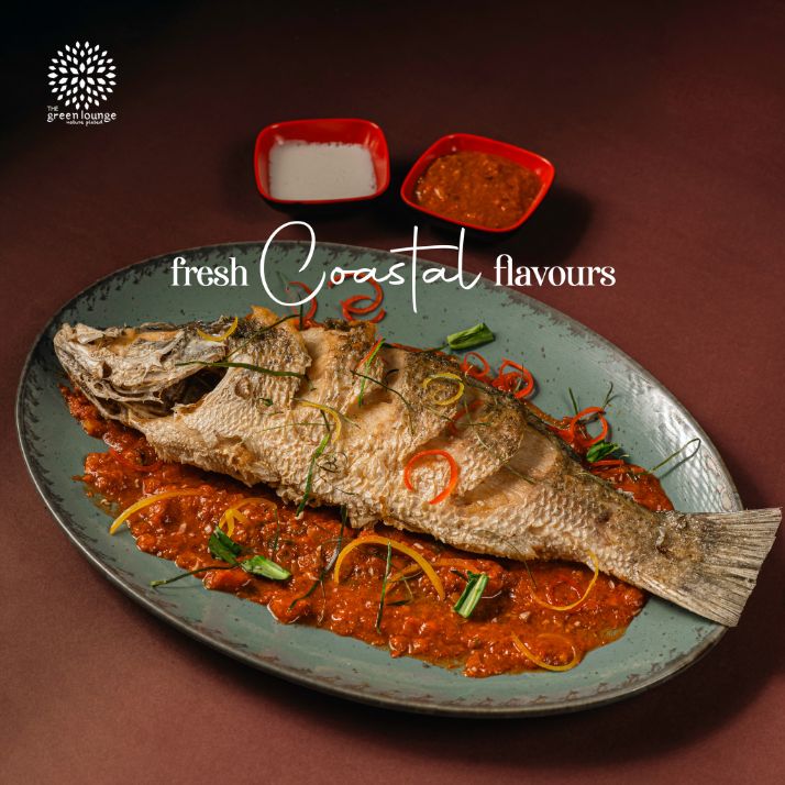 fresh cooustal flavours