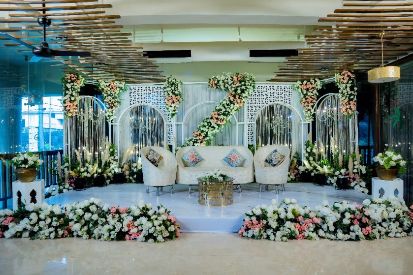 Event Booking Service