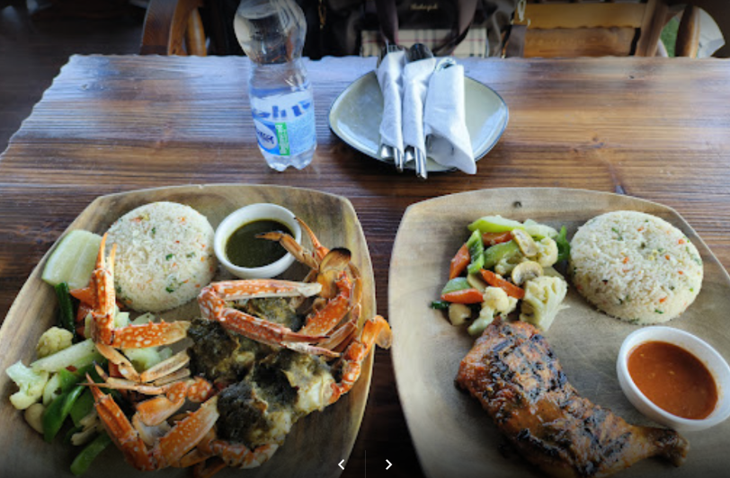 Rooftop Dining Experience