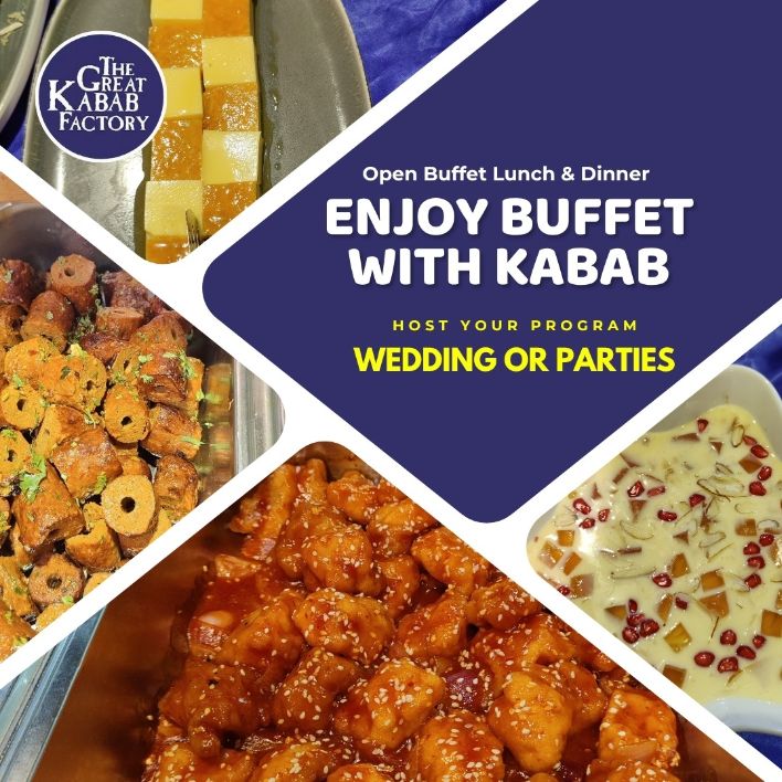 The Great Kabab Factory