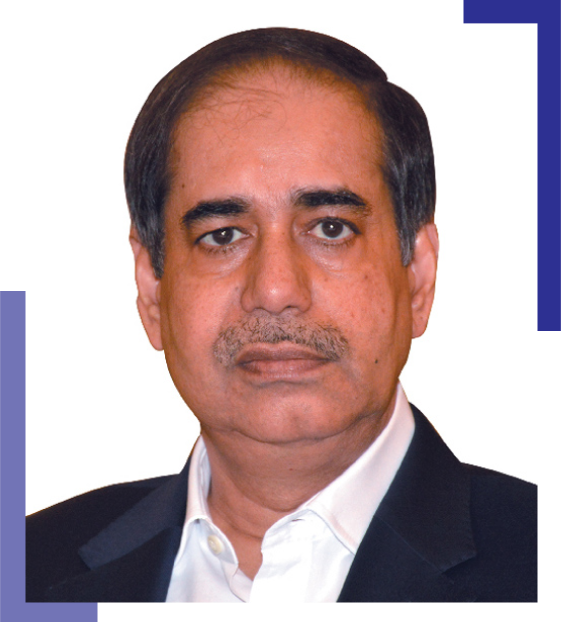 Rezaul Karim (Chairman, Board of Trustees)