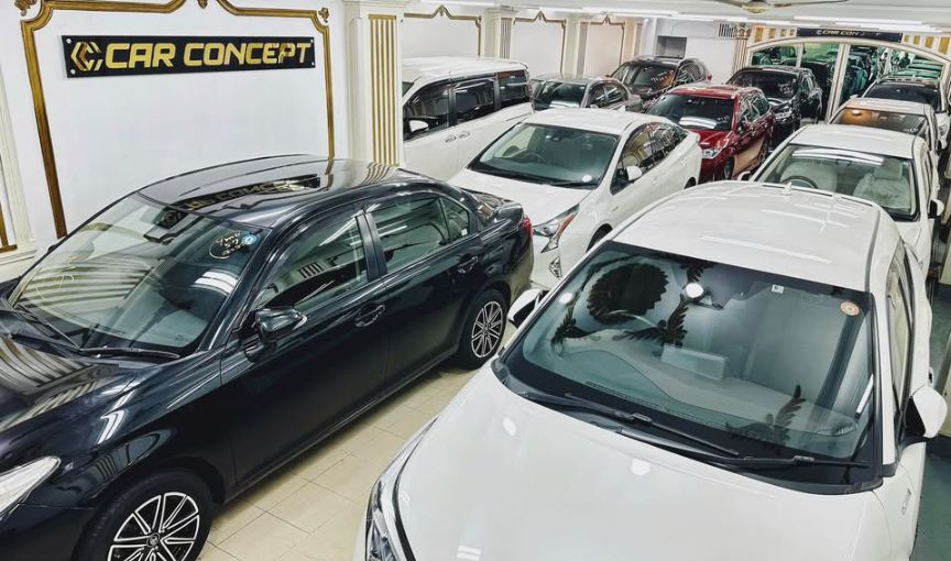 Trusted Car Showroom in Paltan – Car Concept