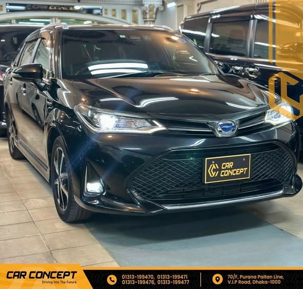 Luxury Wagon & Family Car Deals in Dhaka