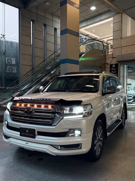 Premium SUV Collection – Luxury Drive Experience