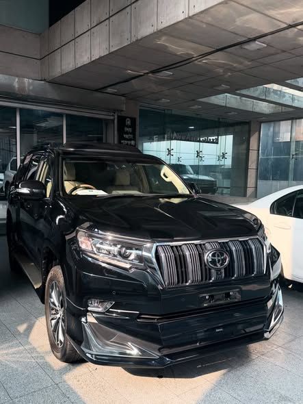 Executive SUV Deal – Power Meets Comfort