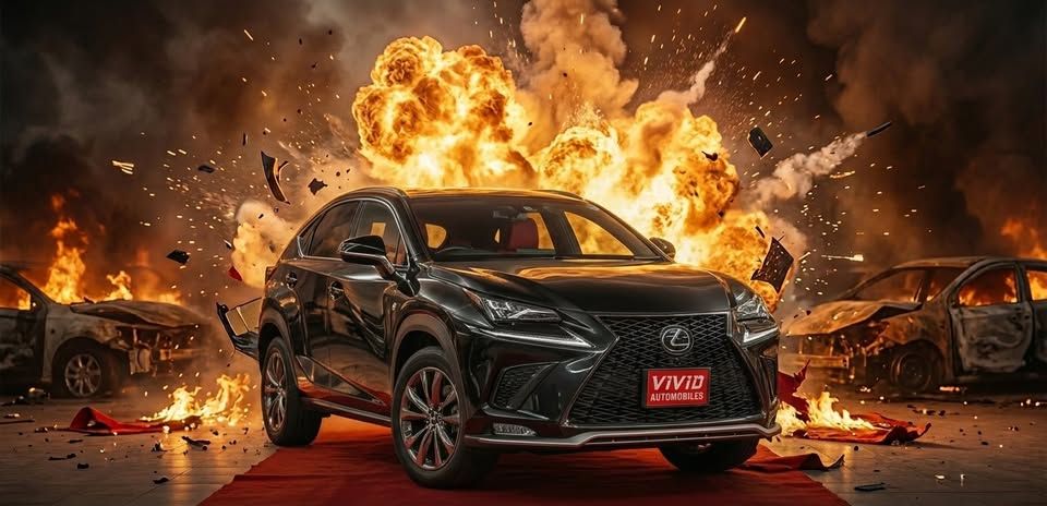 Premium Luxury SUV – Elite Performance