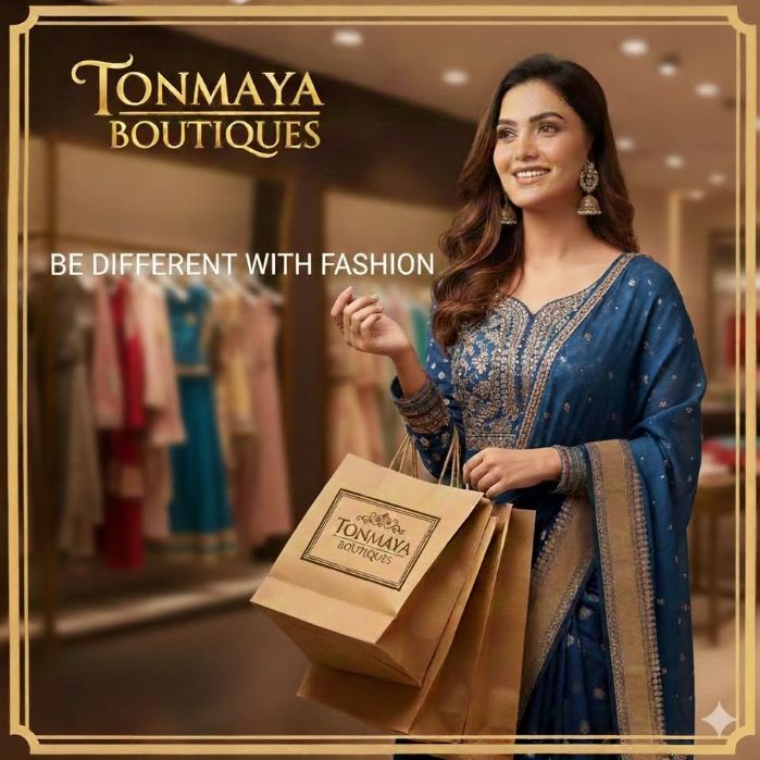 Premium Party Wear – Be Different Style