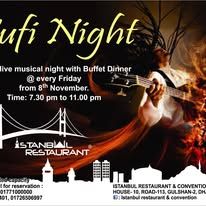 Premium Dining Experience – Istanbul Restaurant