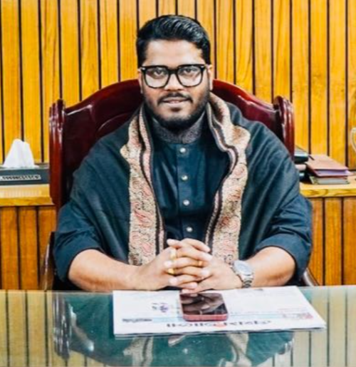 S.M. Zahidul Islam Zahid