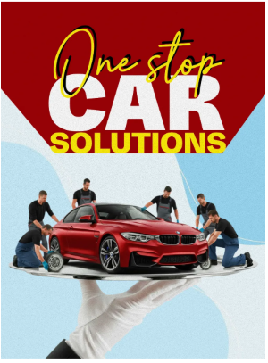 One Stop Car Solutions in Bangladesh