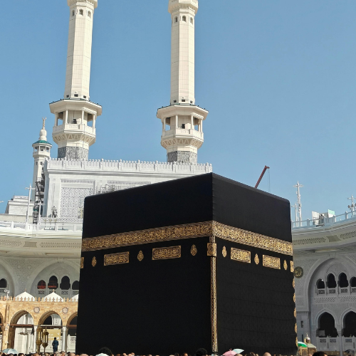 Premium Umrah Services
