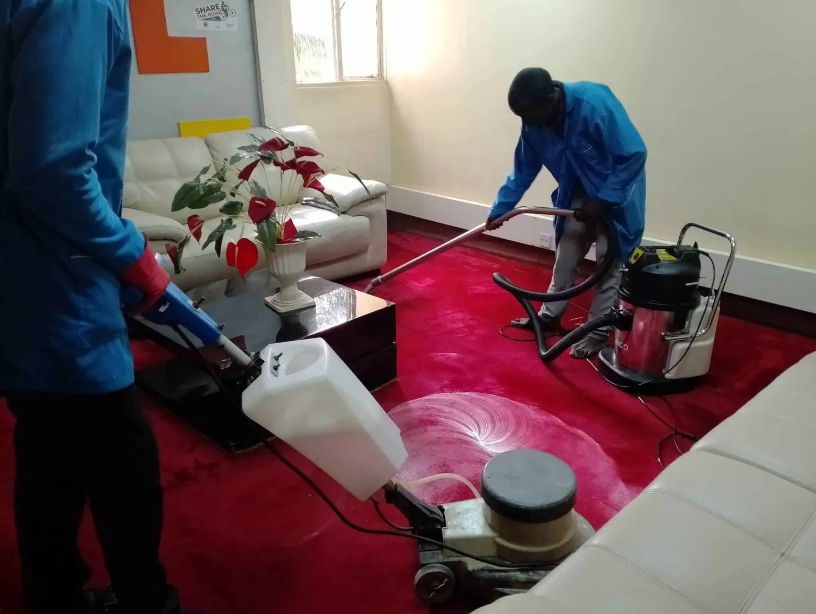 Home Cleaning Service