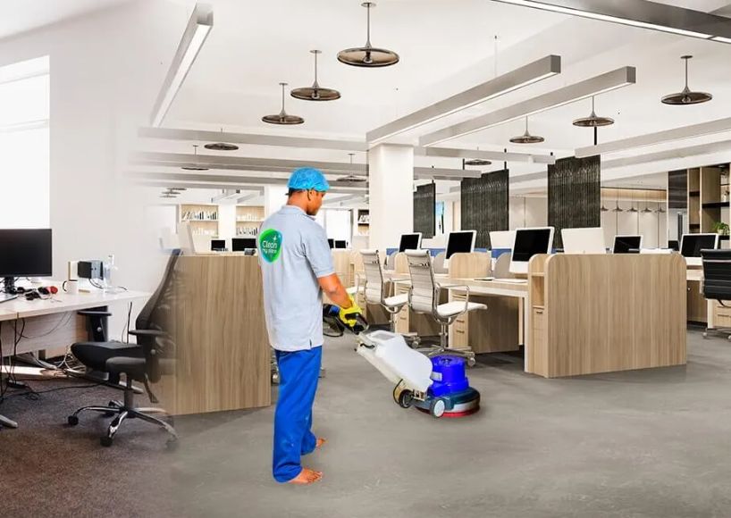 Office Cleaning Service