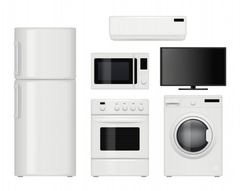 Home Appliance Retail