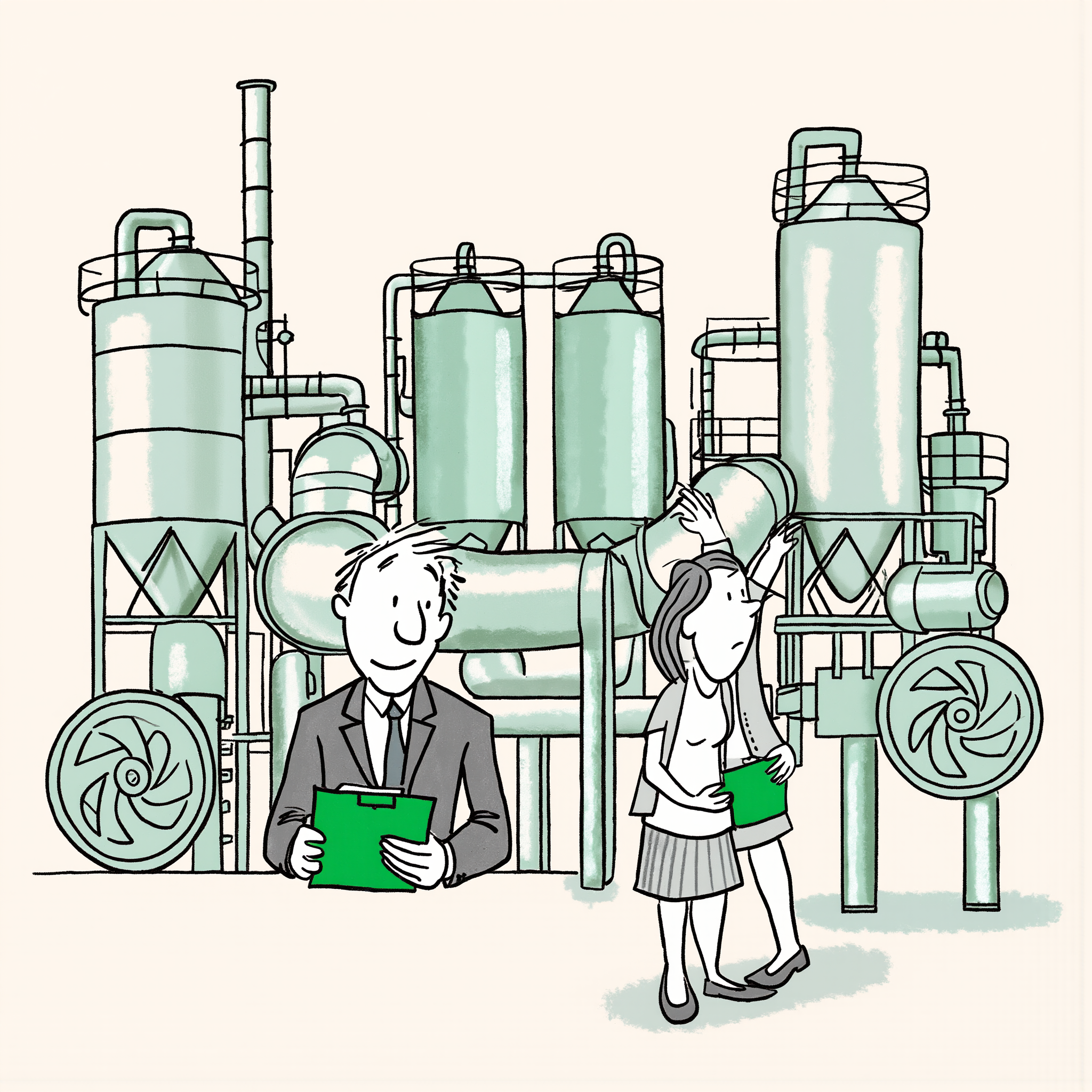 Industrie & corporates