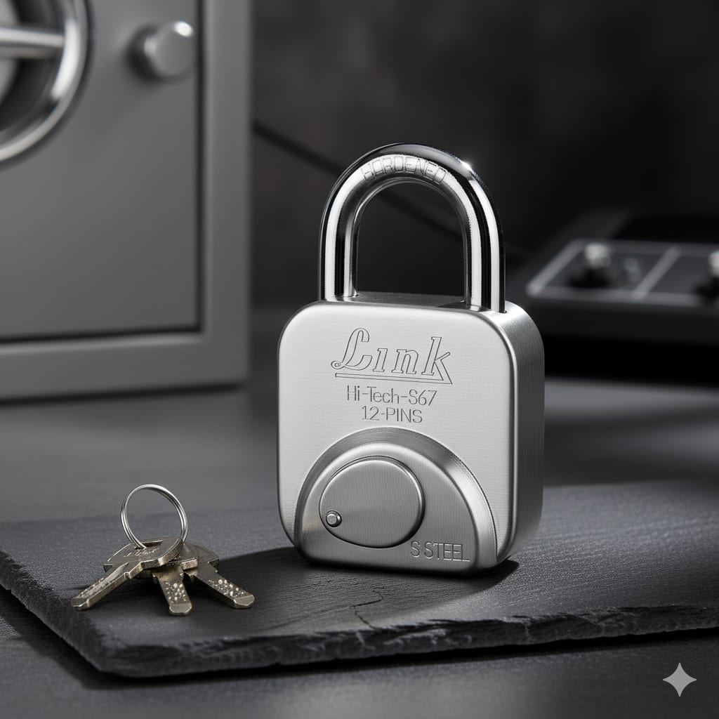 Padlocks
