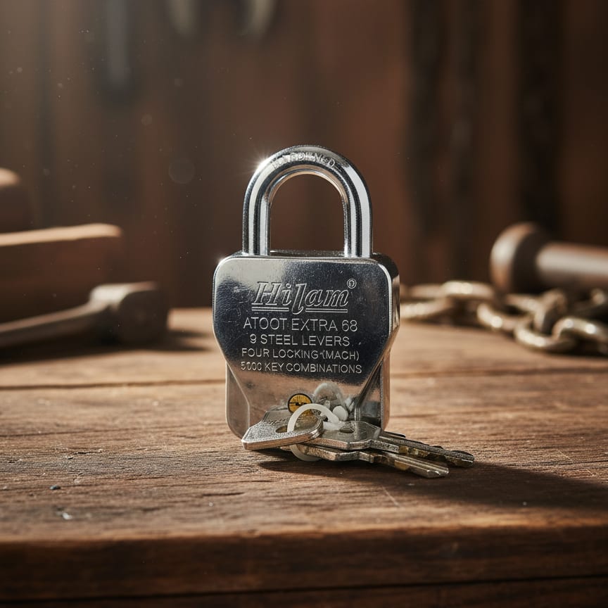 Premium PadLock