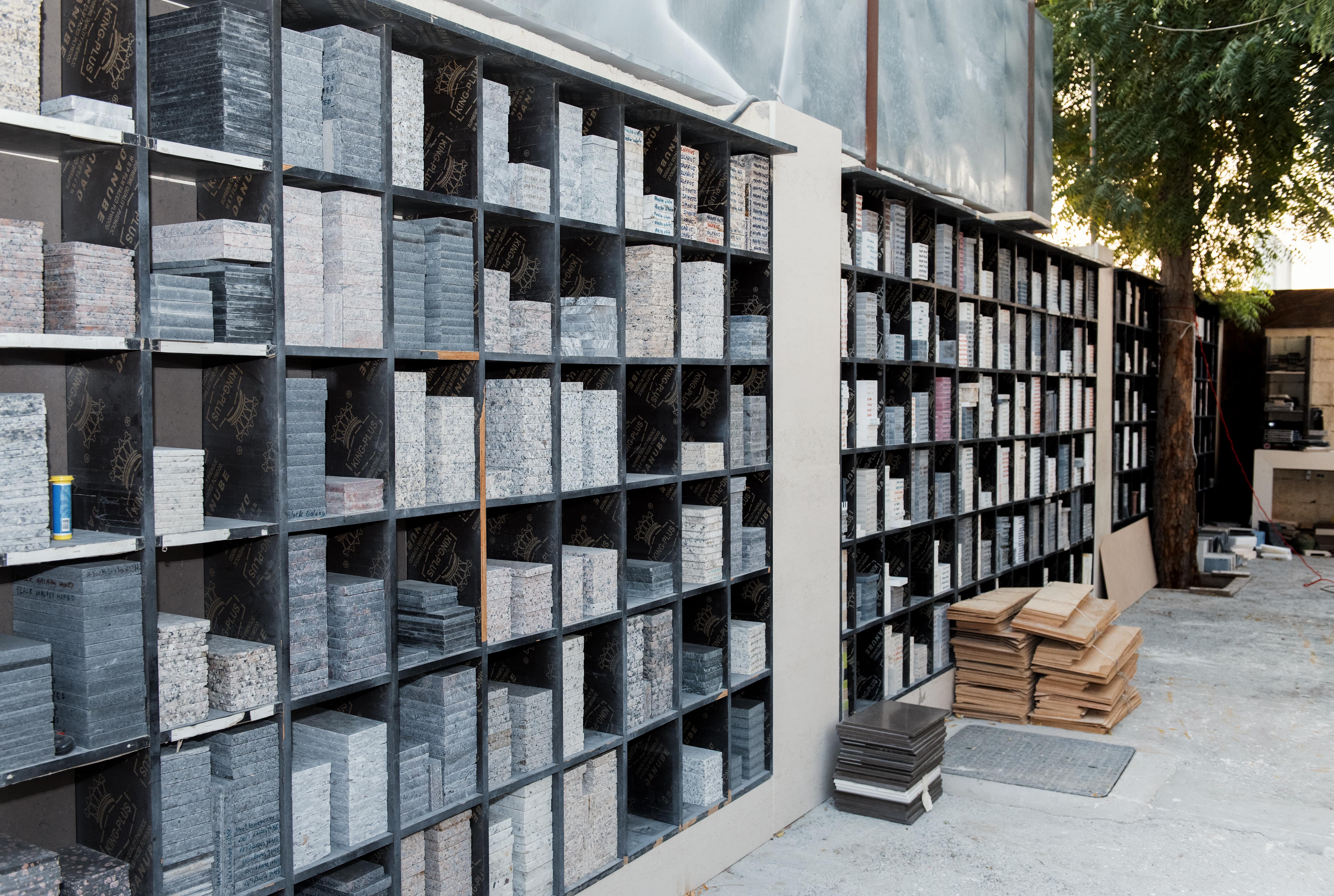 Material Supply