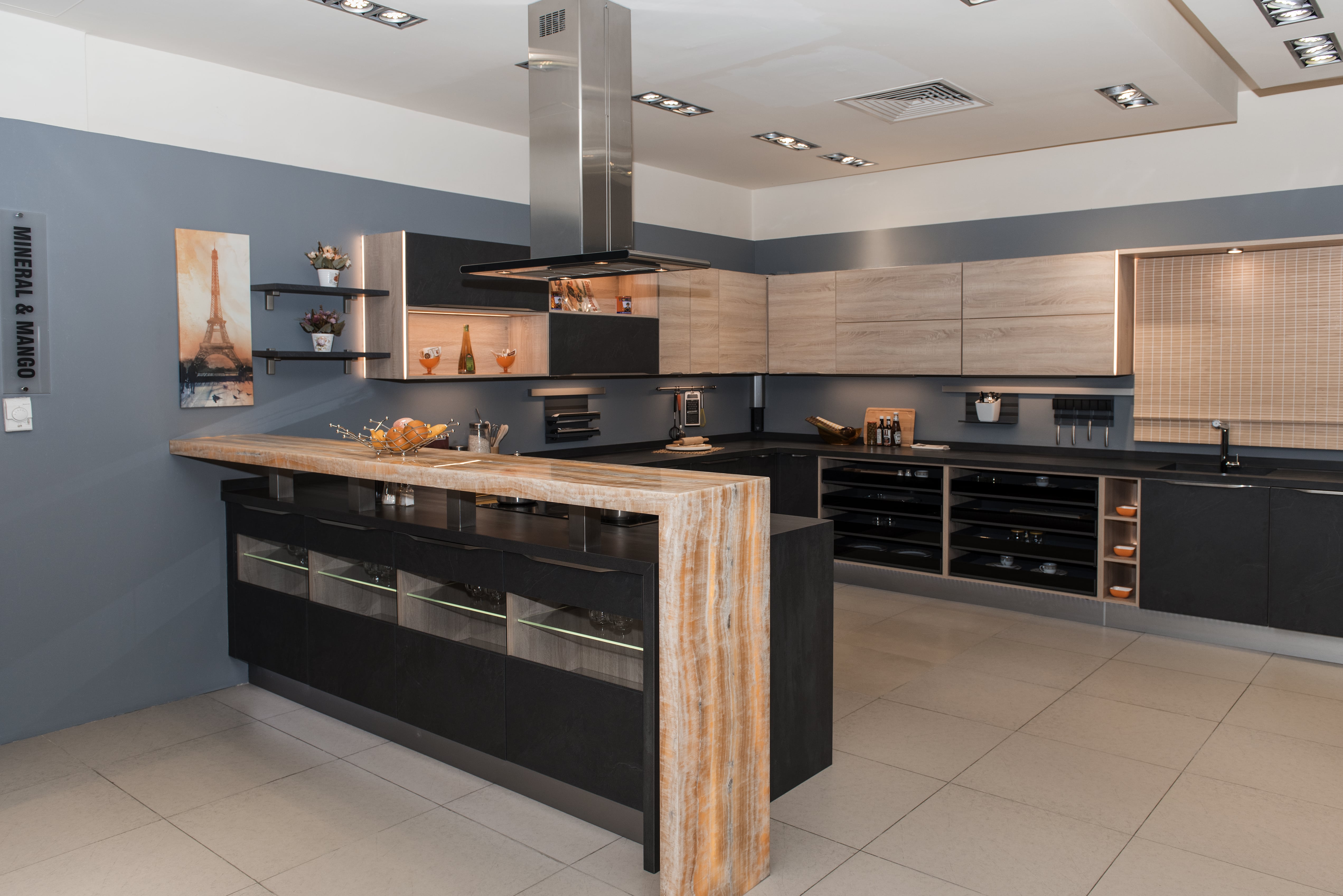 Residential Villa Flooring
