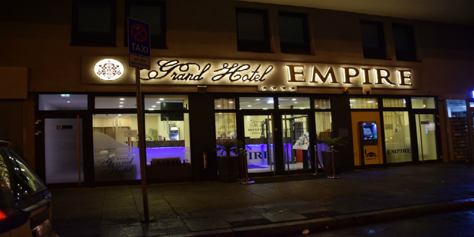 Grand Hotel Empire