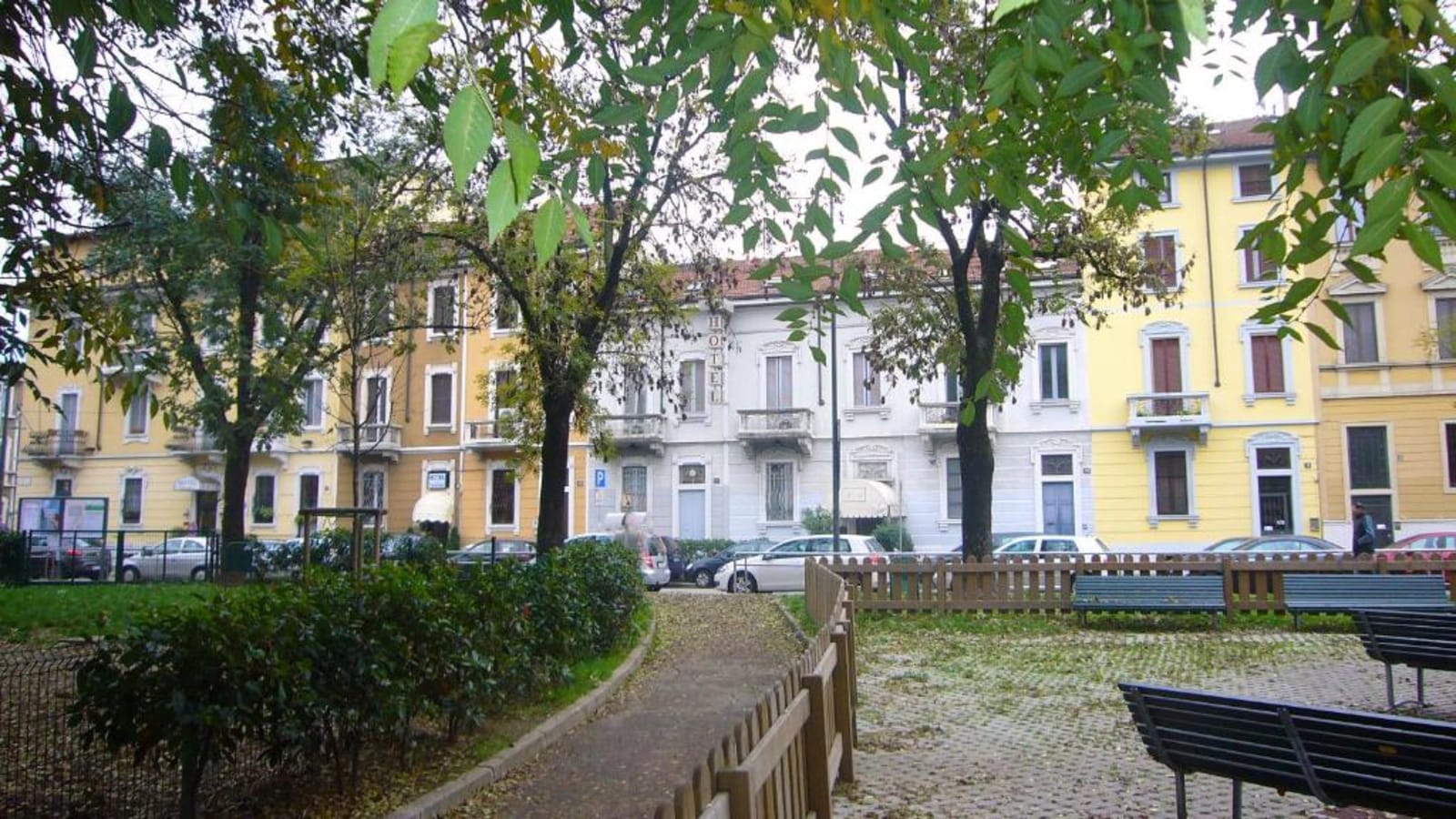Hotel Aspromonte