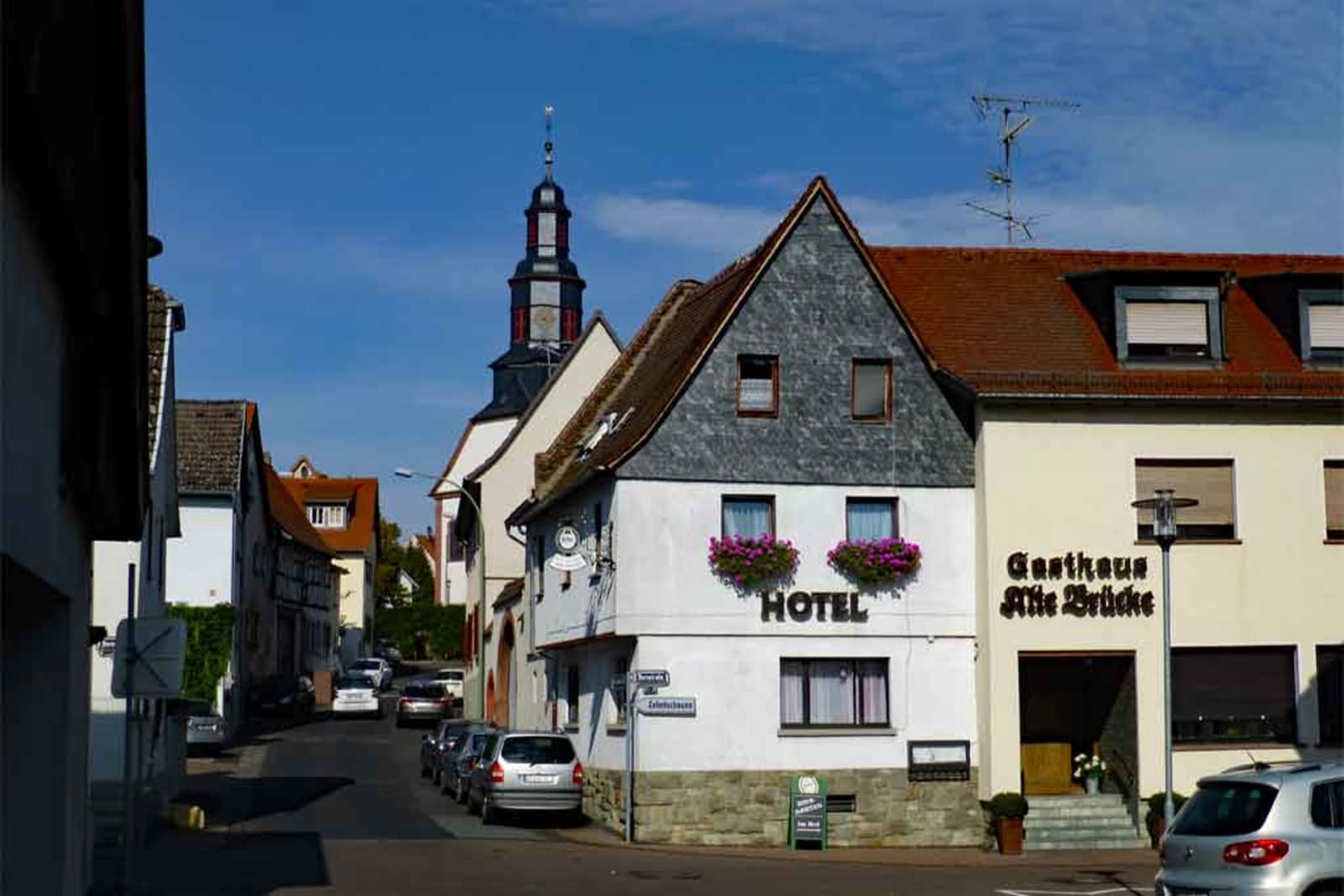 Hotel Gasthaus Alte Brücke
