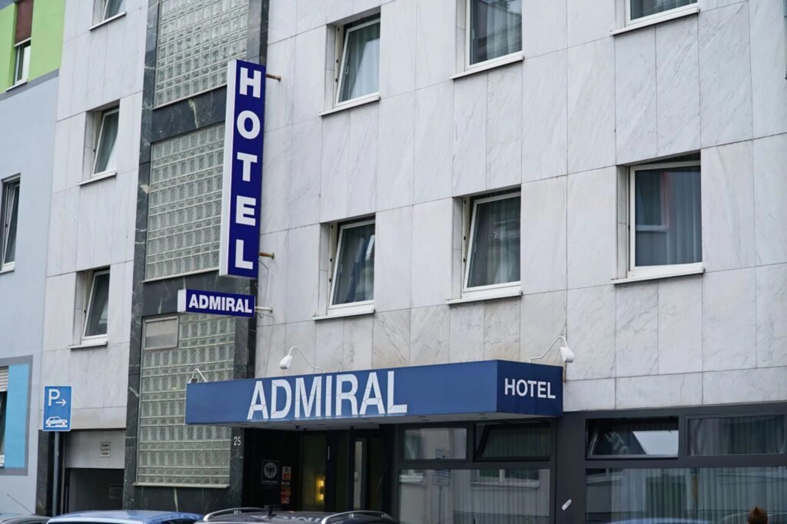 Hotel Admiral