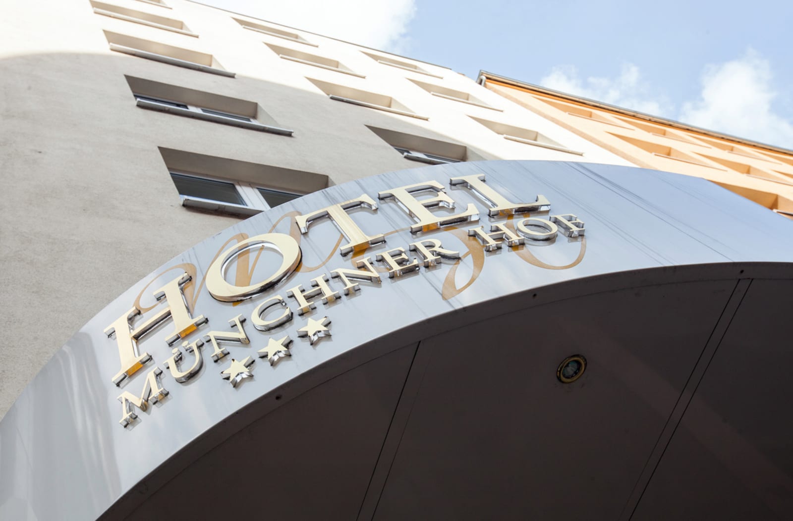 Hotel Münchner Hof
