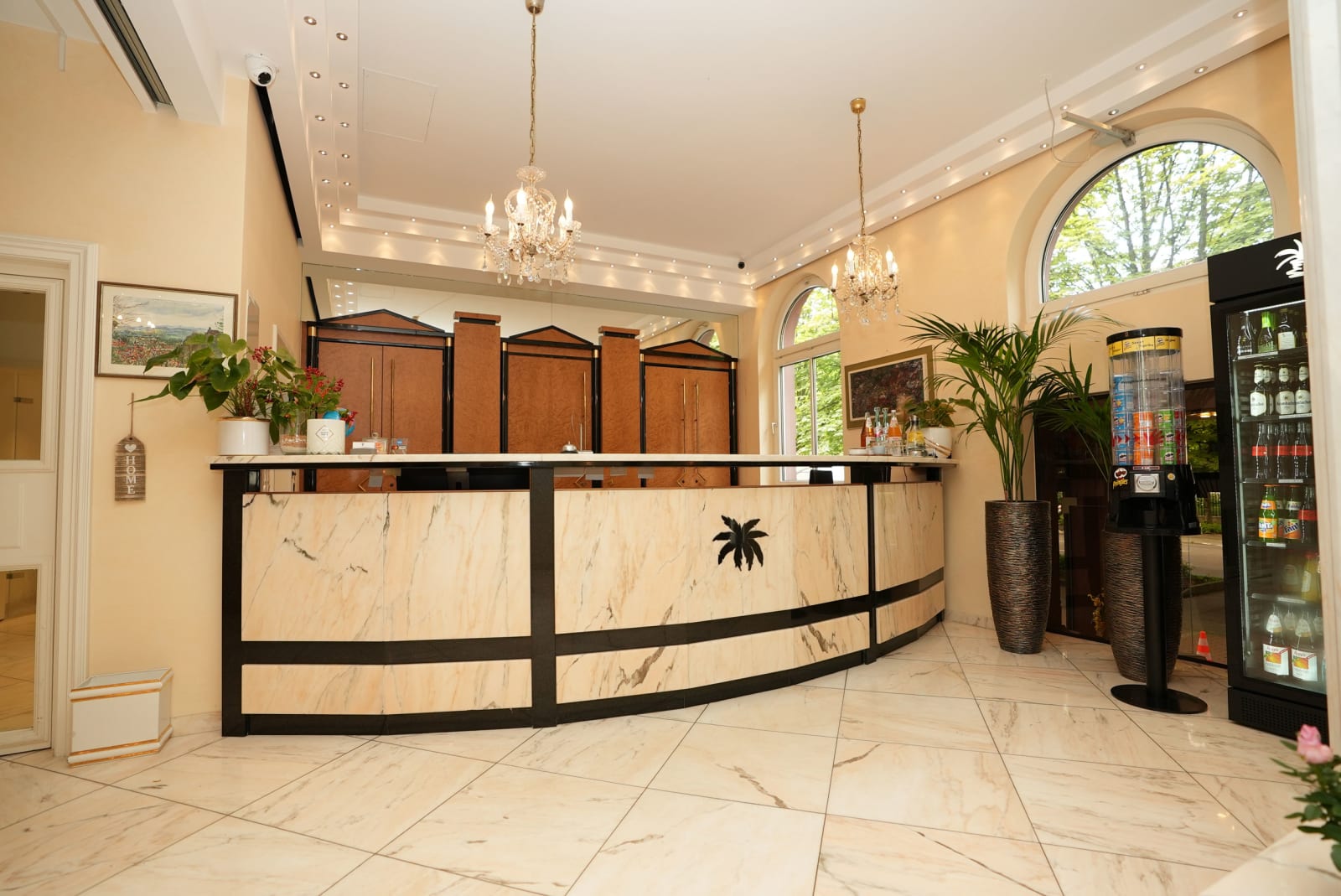 Hotel Palmenhof