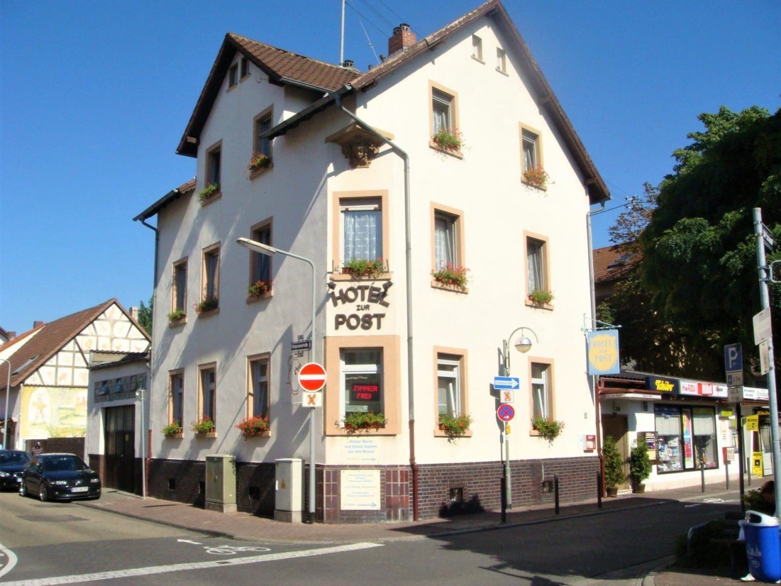 Hotel zur Post