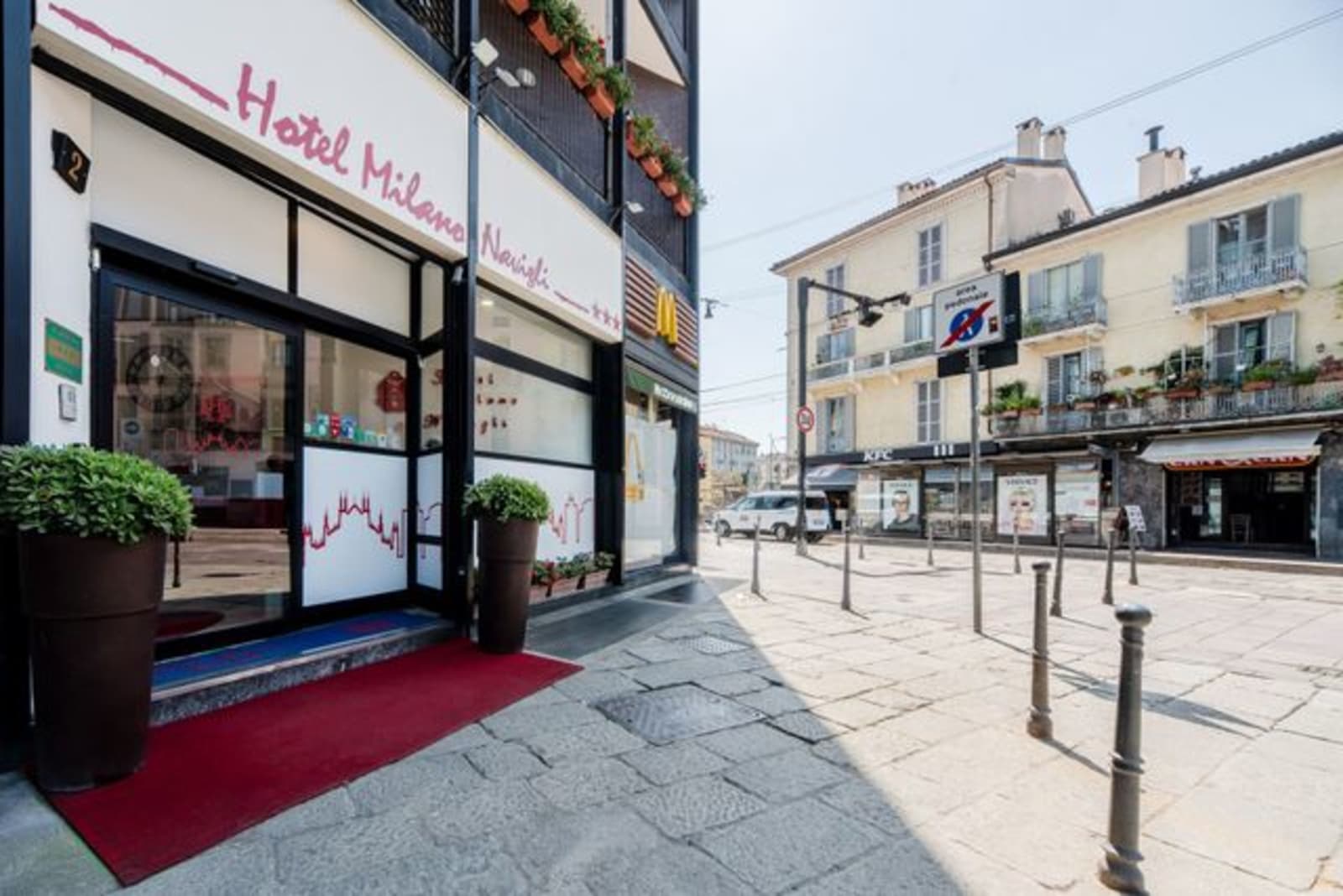 Hotel Milano Navigli
