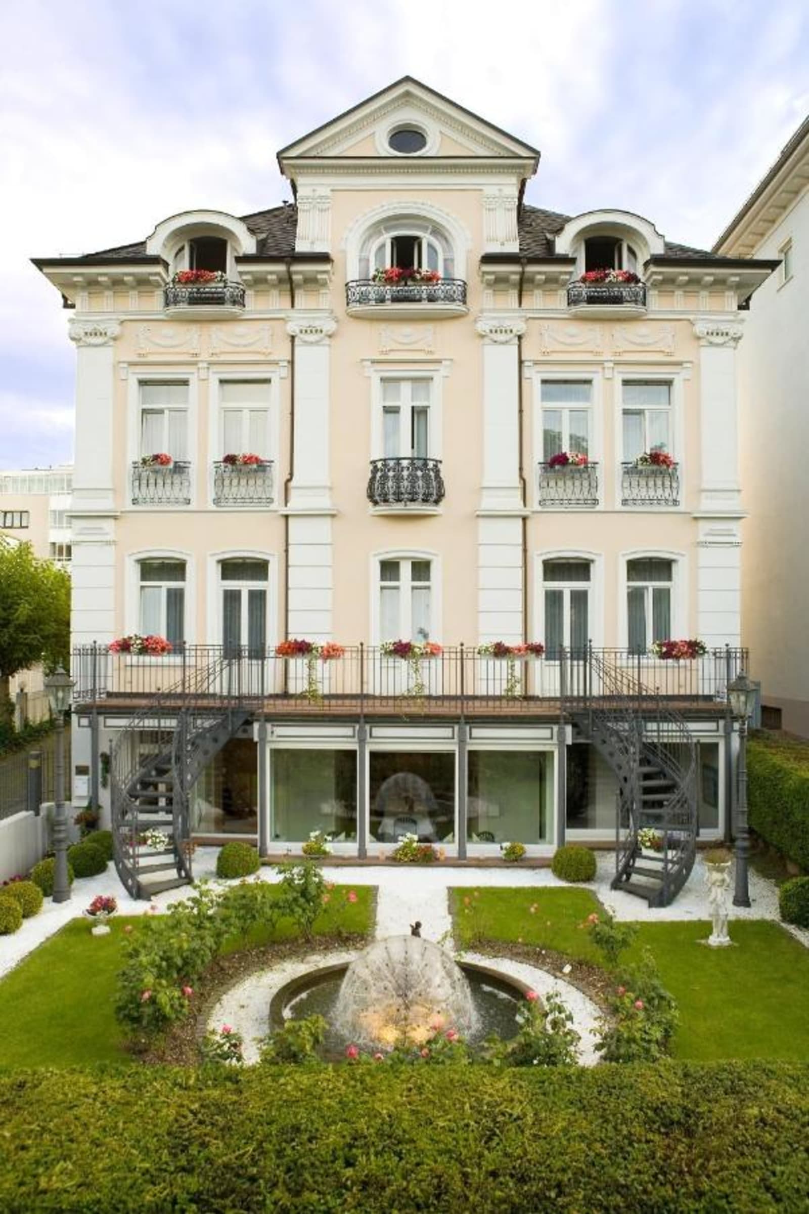 Villa am Kurpark