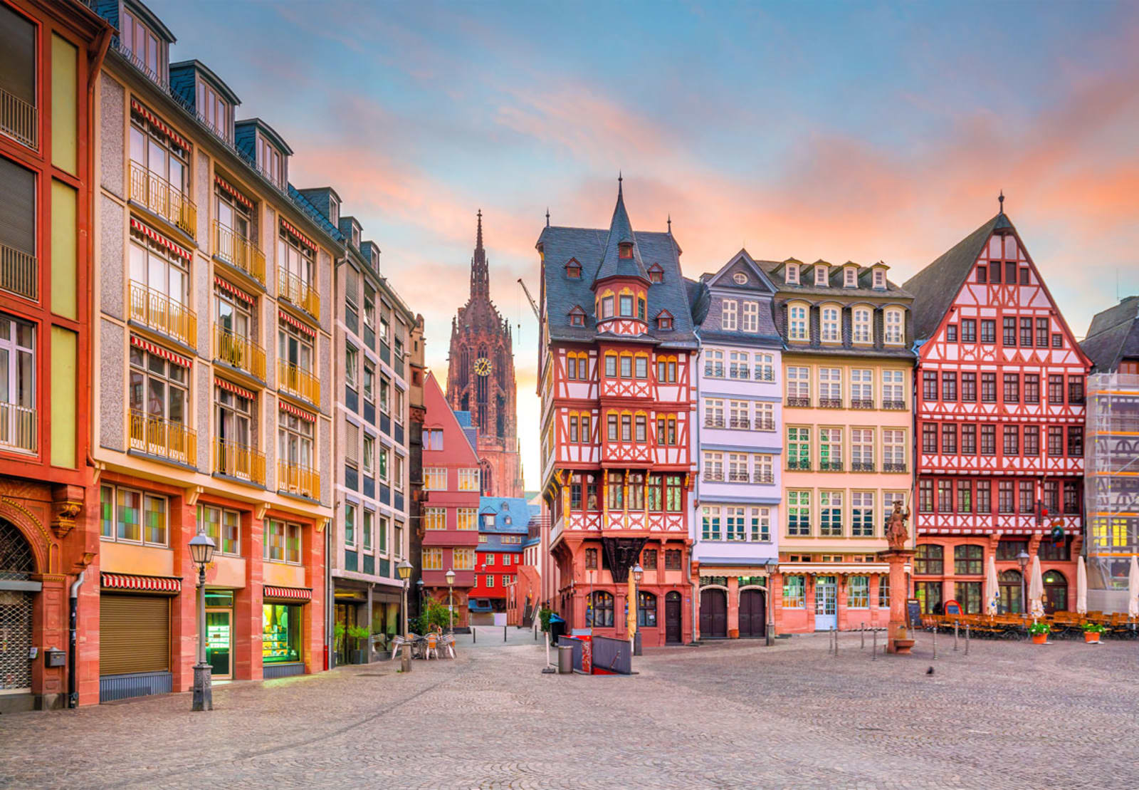 Hotel Villa Oriental Frankfurt