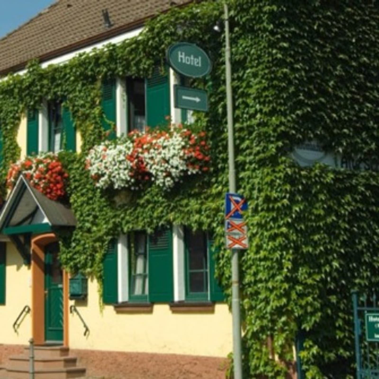 Landhaus Alte Scheune