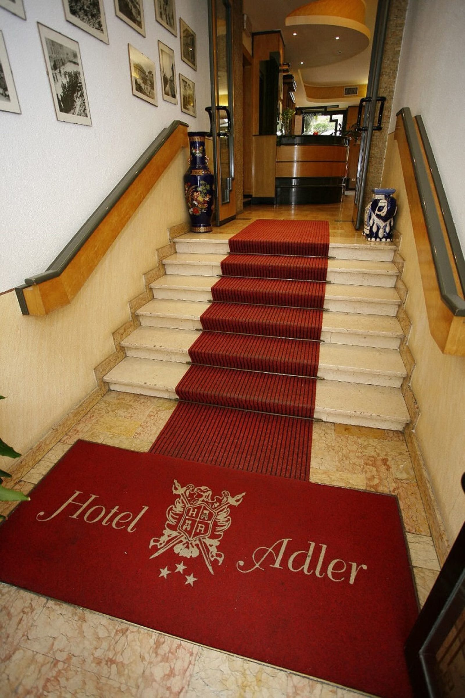 Hotel Adler