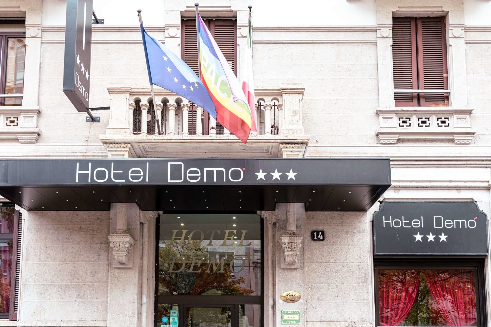 Hotel Demò
