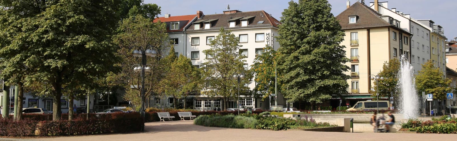 Hotel am Zoo