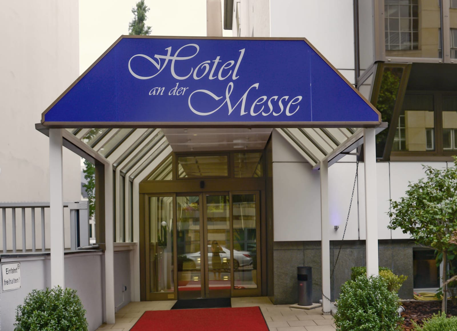 Villa Westend Hotel an der Messe