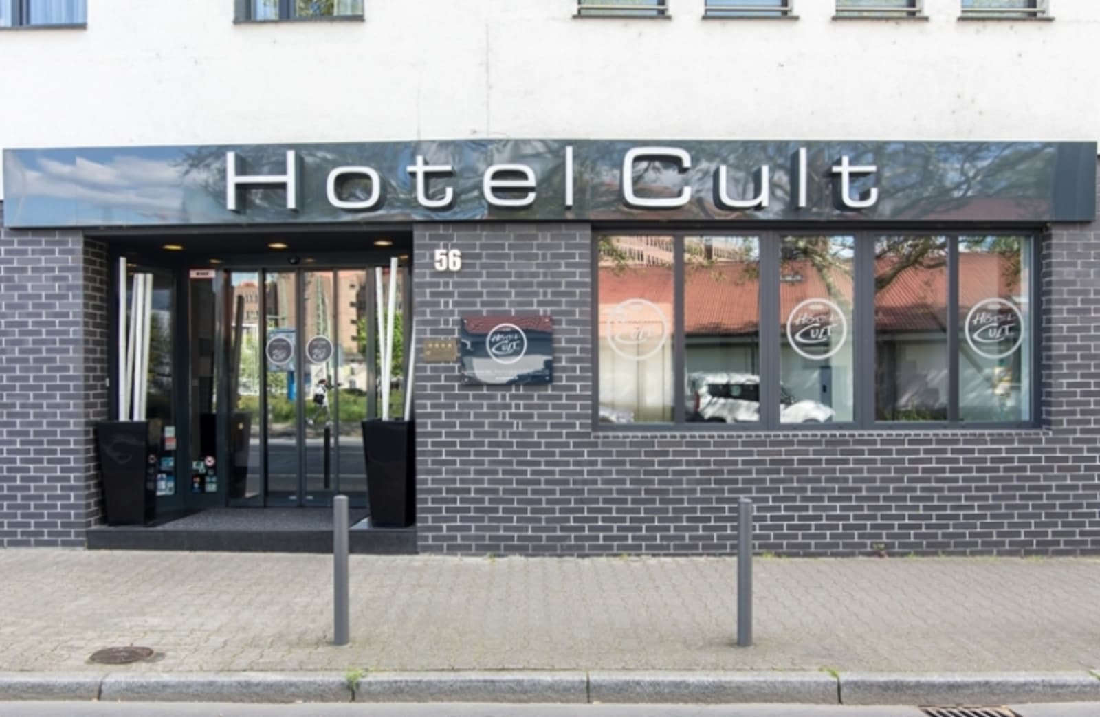 Hotel Cult Frankfurt City