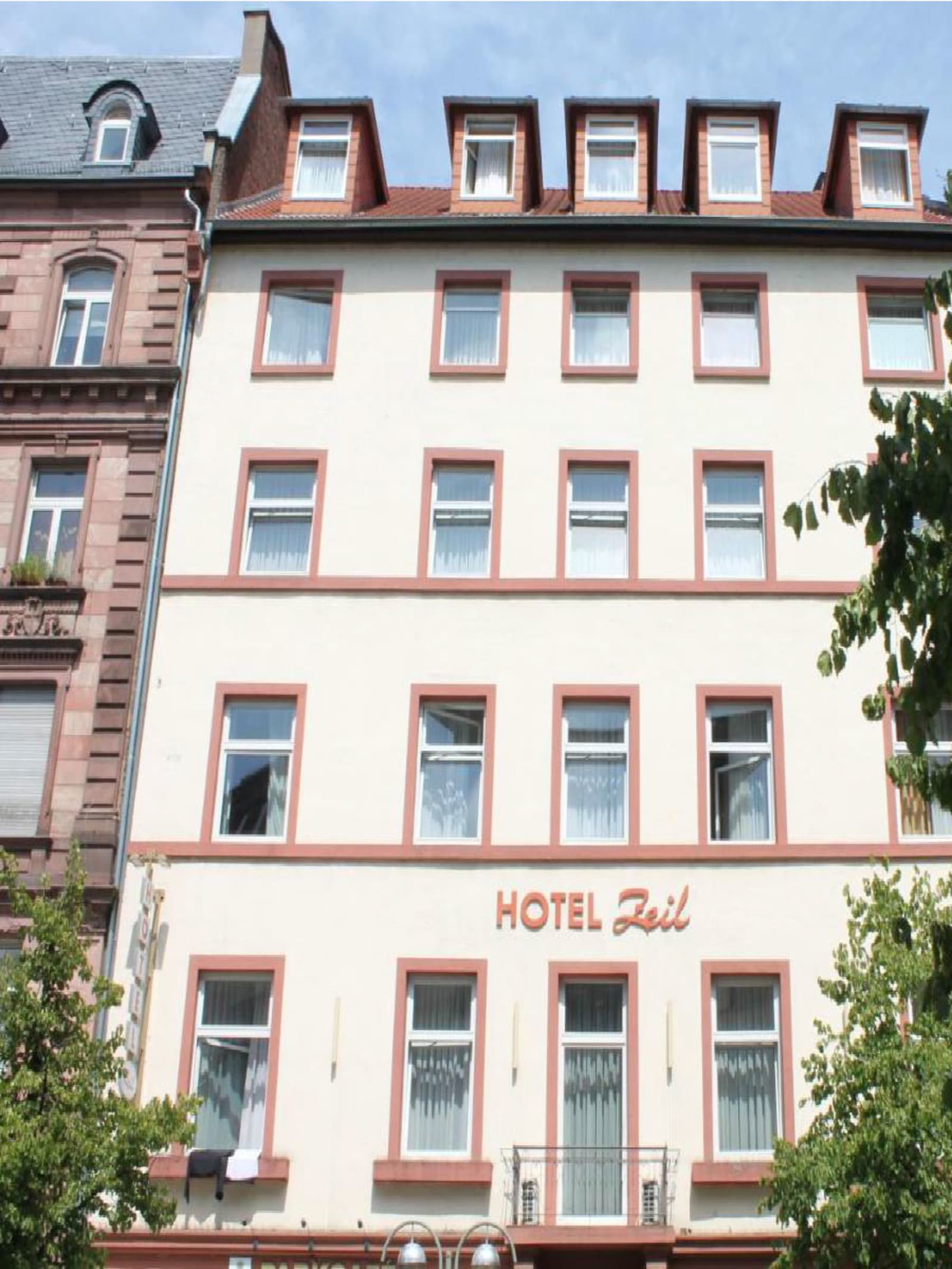 Hotel Zeil