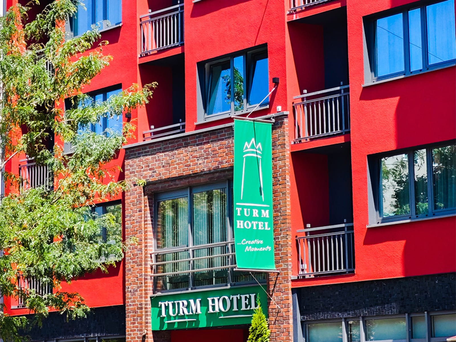 Turm Hotel