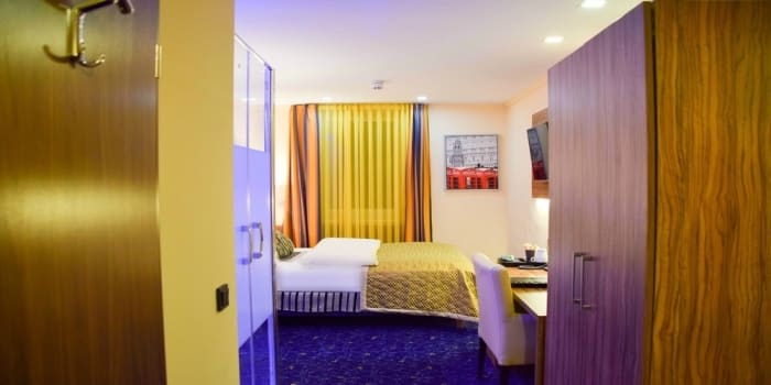 Vierbettzimmer – Familienzimmer