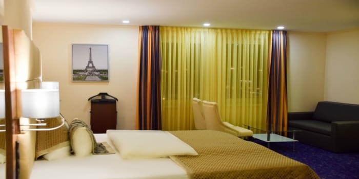 Doppelzimmer – Superior