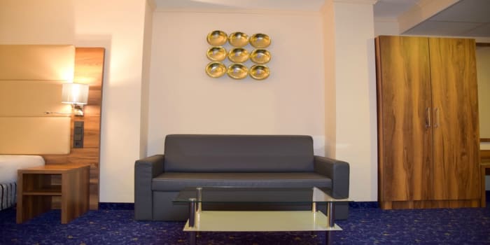 Doppelzimmer – Standard
