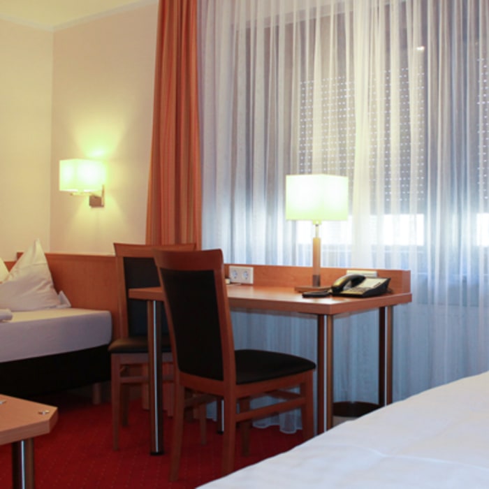 Mehrbettzimmer