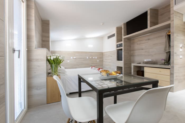 Family Suite Con Mini Piscina