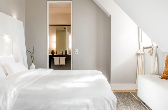 Standard - Doppelzimmer