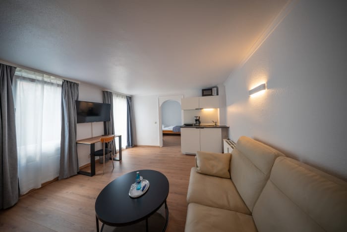 KOMFORT Einzelzimmer