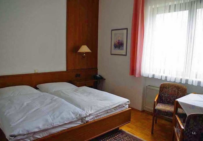 Doppelzimmer
